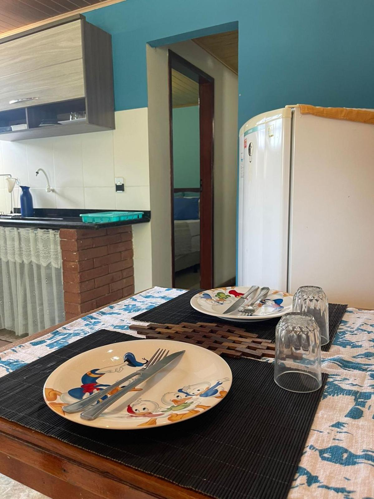 Residencia Bem Viver アハイアウ・ド・カボ エクステリア 写真