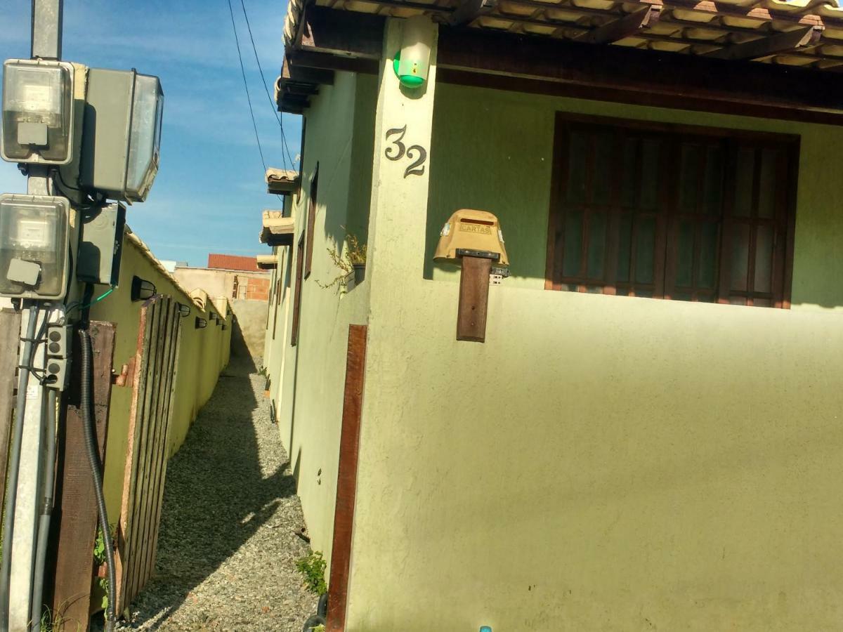 Residencia Bem Viver アハイアウ・ド・カボ エクステリア 写真